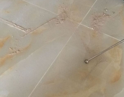 谯城瓷砖空鼓维修公司分享粘合剂选择不当在瓷砖铺贴过程中可能导致以下问题